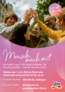 Mensch mach mit